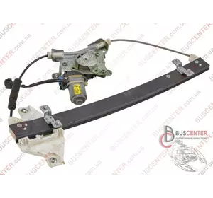 Стеклоподъемник двери задней левой электрический (с моторчиком) Chevrolet Captiva 96627081 Стеклоподъемник двери задней левой электрический (с моторчиком) Chevrolet Captiva 96627081