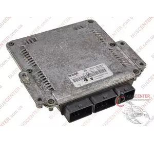 Электронный блок управления (ЭБУ) (компьютер) Renault Master 8200091432 0281011105 Электронный блок управления (ЭБУ) (компьютер) Renault Master 8200091432 0281011105