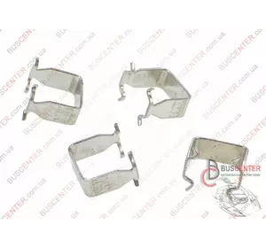 Фиксатор обратки форсунки с 2010 4шт Volkswagen Caddy DRM038 Фиксатор обратки форсунки с 2010 4шт Volkswagen Caddy DRM038