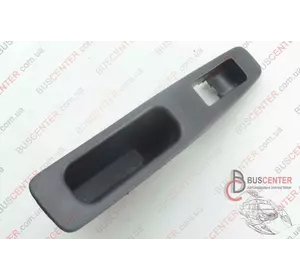 Корпус кнопки стеклоподъемника боковой задней левой двери Nissan Qashqai 82951JD000 Корпус кнопки стеклоподъемника боковой задней левой двери Nissan Qashqai 82951JD000