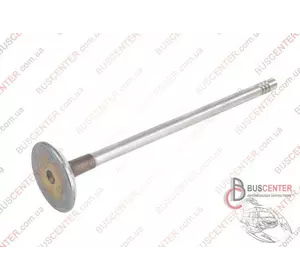 Впускной клапан (1 шт) Renault Master 7701472669 R6237/S Впускной клапан (1 шт) Renault Master 7701472669 R6237/S