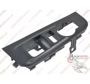 Накладка кнопки стеклоподъемника передней левой двери Hyundai H-1 Travel-cargo 93572-4H020WK 93572-4H020 Накладка кнопки стеклоподъемника передней левой двери Hyundai H-1 Travel-cargo 93572-4H020WK 93572-4H020