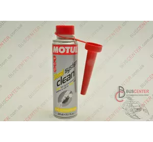 Присадка ТНВД 300ml Fiat Ducato MOTUL DIESEL CLEAN SYSTEM DIESEL CLEAN 300  104880/ 816815 Присадка ТНВД 300ml Fiat Ducato MOTUL DIESEL CLEAN SYSTEM DIESEL CLEAN 300  104880/ 816815