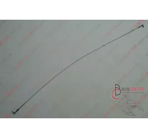 Трос замка двери боковой сдвижной правой верхний (защелка) Renault Master 7700353678 Трос замка двери боковой сдвижной правой верхний (защелка) Renault Master 7700353678