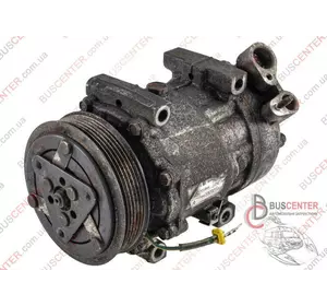 Компрессор кондиционера Fiat Scudo 9659232180 SD7V16-1242 Компрессор кондиционера Fiat Scudo 9659232180 SD7V16-1242