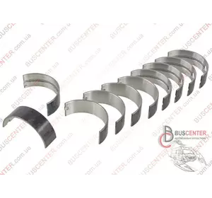 Вкладыш коленвала 0.25 (комплект - 10 шт) Renault Master 77 981 610 Вкладыш коленвала 0.25 (комплект - 10 шт) Renault Master 77 981 610