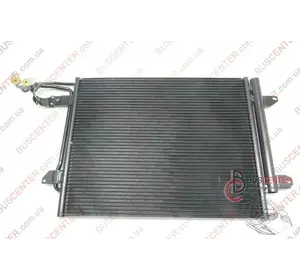Радиатор кондиционера Volkswagen Caddy 1T0 820 411 B KTT110020 Радиатор кондиционера Volkswagen Caddy 1T0 820 411 B KTT110020