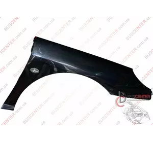 Крыло переднее правое Peugeot 407 7841Q9 Крыло переднее правое Peugeot 407 7841Q9