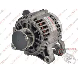 Генератор 80 A (Ford V 01-08 / Fusion 02-05 1.4 TDCI / Mazda II 1.4CD 03-) Ford Focus 2015001002 2015001034 Генератор 80 A (Ford V 01-08 / Fusion 02-05 1.4 TDCI / Mazda II 1.4CD 03-) Ford Focus 2015001002 2015001034