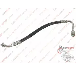 Трубка кондиционера Fiat Ducato 1379560080 Трубка кондиционера Fiat Ducato 1379560080