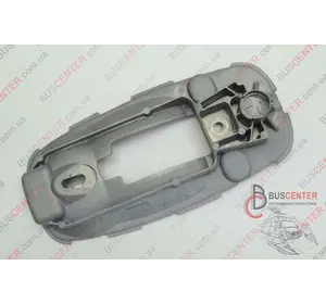 Корпус ручки двери задней распашной правой (крепление, механизм) Renault Trafic 8200006257 N0500966 Корпус ручки двери задней распашной правой (крепление, механизм) Renault Trafic 8200006257 N0500966
