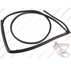 Уплотнитель двери задней правой Hyundai Santa Fe 83140-2B000 Уплотнитель двери задней правой Hyundai Santa Fe 83140-2B000