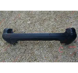 Бампер задний под парктроник Citroen Berlingo 9682043777 Бампер задний под парктроник Citroen Berlingo 9682043777