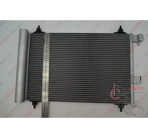 Радиатор кондиционера Peugeot Partner 9637416580 KTT110009