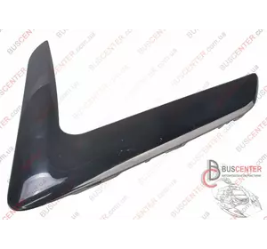 Накладка ручки двери передней правой внутренней Peugeot 508 9686309377 Накладка ручки двери передней правой внутренней Peugeot 508 9686309377