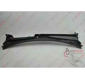 Пластик под лобовое стекло (рамка, решетка, ограждение, пластик дворников) Renault Kangoo 8200439131 8200498150 Пластик под лобовое стекло (рамка, решетка, ограждение, пластик дворников) Renault Kangoo 8200439131 8200498150