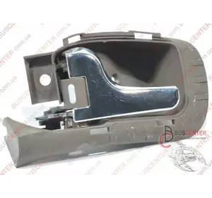 Ручка двери передней  левой внутренняя Mercedes Vito 638 766 07 78 6387660978 Ручка двери передней  левой внутренняя Mercedes Vito 638 766 07 78 6387660978