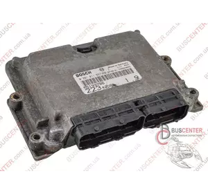 Электронный блок управления (ЭБУ) Fiat Doblo 55193786 0281011557 Электронный блок управления (ЭБУ) Fiat Doblo 55193786 0281011557
