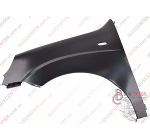 Крыло переднее левое Fiat Doblo 51754866 304101 Крыло переднее левое Fiat Doblo 51754866 304101