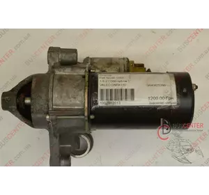 Стартер Fiat Scudo 9640825280 D6RA110 Стартер Fiat Scudo 9640825280 D6RA110
