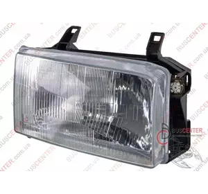 Фара передняя правая до 1996 Volkswagen Transporter 701 941 018 Фара передняя правая до 1996 Volkswagen Transporter 701 941 018