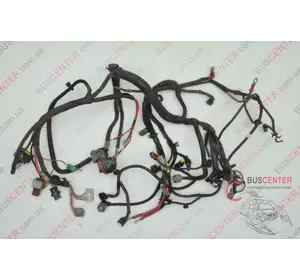 Проводка двигателя Renault Trafic Проводка двигателя Renault Trafic