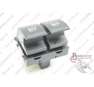 Кнопка стеклоподъемника левая Volkswagen Caddy 1K3 959 857 A 700904 Кнопка стеклоподъемника левая Volkswagen Caddy 1K3 959 857 A 700904