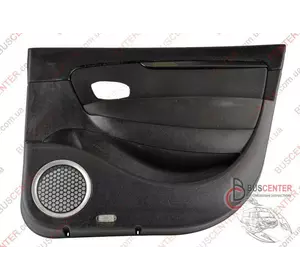 Обшивка двери передней правой Renault Scenic 156043972 Обшивка двери передней правой Renault Scenic 156043972