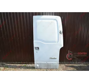 Дверь задняя правая низкая глухая Renault Master 7782653377 Дверь задняя правая низкая глухая Renault Master 7782653377