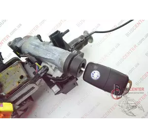 Замок зажигания Volkswagen Caddy 1K0 905 865 1K0905865 Замок зажигания Volkswagen Caddy 1K0 905 865 1K0905865