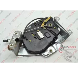 Замок двери задней левой электрический Volkswagen Caddy 2K0827201 Замок двери задней левой электрический Volkswagen Caddy 2K0827201