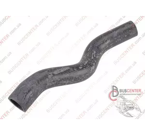 Патрубок радиатора печки (шланг) Fiat Fiorino 51780781 320318J Патрубок радиатора печки (шланг) Fiat Fiorino 51780781 320318J