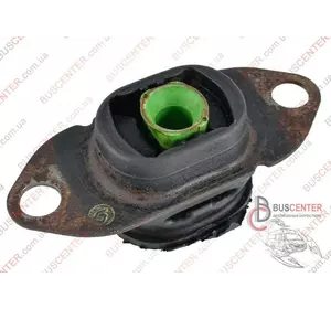Подушка двигателя левая (КПП) Renault Megane 112202847R Подушка двигателя левая (КПП) Renault Megane 112202847R