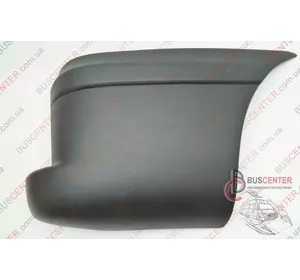 Клык бампера задний правый Fiat Doblo 735294625 5506-00-2042962P Клык бампера задний правый Fiat Doblo 735294625 5506-00-2042962P