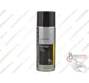 Размораживатель/ АНТИЛЕД  400 ml (стекла, аэрозоль) Fiat Ducato 7711780838 Размораживатель/ АНТИЛЕД  400 ml (стекла, аэрозоль) Fiat Ducato 7711780838