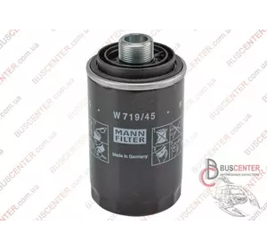 Масляный фильтр Volkswagen Tiguan 06H 115 403 W 719/45 Масляный фильтр Volkswagen Tiguan 06H 115 403 W 719/45