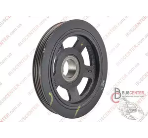 Шкив коленвала Hyundai I 40 231242A002 544009210 Шкив коленвала Hyundai I 40 231242A002 544009210