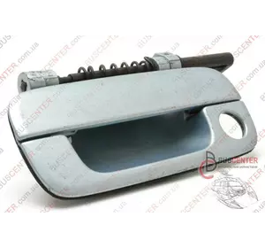 Ручка двери задней ляды наружная Peugeot Partner 9621858877 8720 72 Ручка двери задней ляды наружная Peugeot Partner 9621858877 8720 72