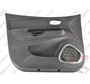 Карта двери передней левой Renault Captur 156067372 Карта двери передней левой Renault Captur 156067372