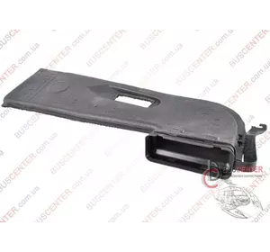 Воздуховод салона центральный правый (правая стойка) Renault Espace 279800762R Воздуховод салона центральный правый (правая стойка) Renault Espace 279800762R