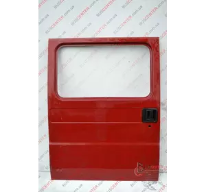 Дверь боковая сдвижная правая низкая под стекло (короткая база) Fiat Ducato 1302507080 Дверь боковая сдвижная правая низкая под стекло (короткая база) Fiat Ducato 1302507080