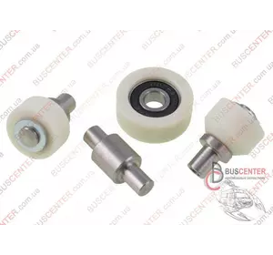 Ролик боковой сдвижной двери нижний (ремкомплект) Volkswagen Transporter 701 843 405 B VWT4 02 Ролик боковой сдвижной двери нижний (ремкомплект) Volkswagen Transporter 701 843 405 B VWT4 02