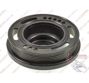 Шкив коленвала демпферный 5 ручейков (A16XER A16LET A18XER A18XEL A16XNT B16XNT) Opel Combo 55565300 Шкив коленвала демпферный 5 ручейков (A16XER A16LET A18XER A18XEL A16XNT B16XNT) Opel Combo 55565300