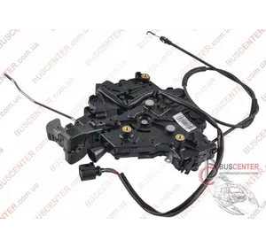 Замок двери боковой правой сдвижной электрический Volkswagen Transporter 7E0843654BM 7E0 843 654 BM Замок двери боковой правой сдвижной электрический Volkswagen Transporter 7E0843654BM 7E0 843 654 BM