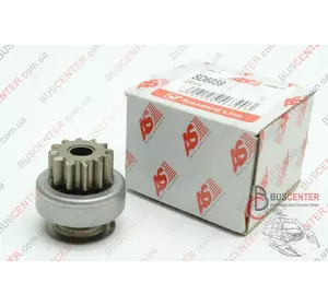 Бендикс стартера Mercedes Sprinter CG332369 SD6059 Бендикс стартера Mercedes Sprinter CG332369 SD6059