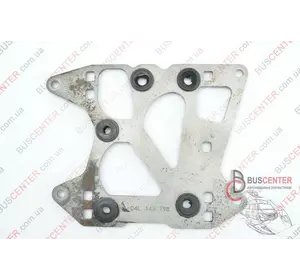 Кронштейн крепления интеркулера (несущая пластина) Volkswagen Transporter 04L145791 04L145798 Кронштейн крепления интеркулера (несущая пластина) Volkswagen Transporter 04L145791 04L145798