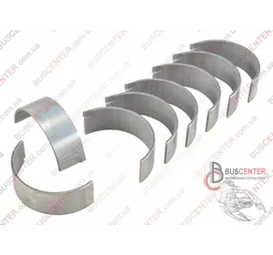 Вкладыш шатуна 0.25 (комплект - 8 шт) Fiat Ducato 60814736 71-4157/4 0.25 Вкладыш шатуна 0.25 (комплект - 8 шт) Fiat Ducato 60814736 71-4157/4 0.25
