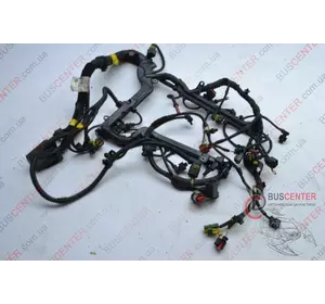 Проводка двигателя Fiat Ducato 55276811 Проводка двигателя Fiat Ducato 55276811