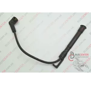 Провод высоковольтный №4 (провод катушки зажигания) Renault Kangoo 7700114549 Провод высоковольтный №4 (провод катушки зажигания) Renault Kangoo 7700114549
