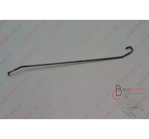 Тяга замка двери боковой сдвижной правой (от ручки к центральному механизму) Citroen Berlingo 9151P1 Тяга замка двери боковой сдвижной правой (от ручки к центральному механизму) Citroen Berlingo 9151P1